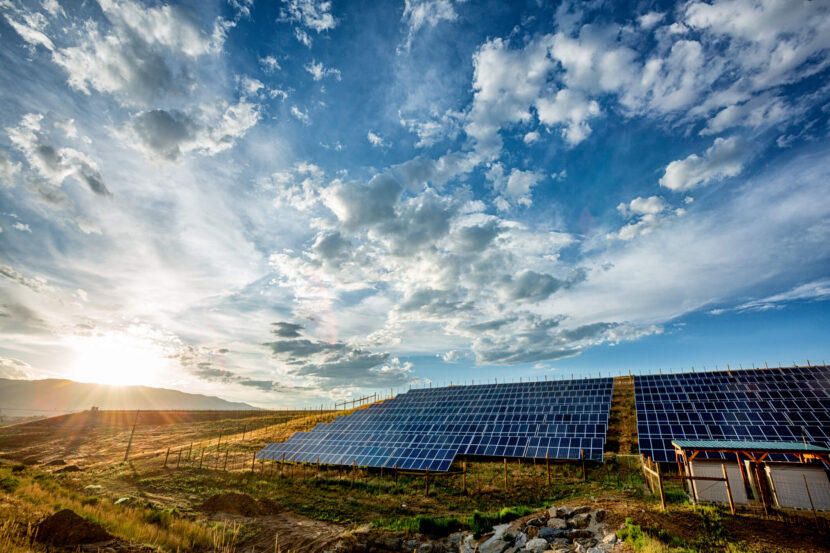 Painel solar