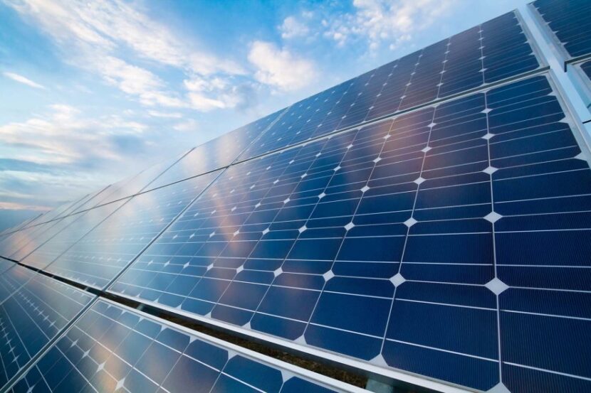 Painel solar