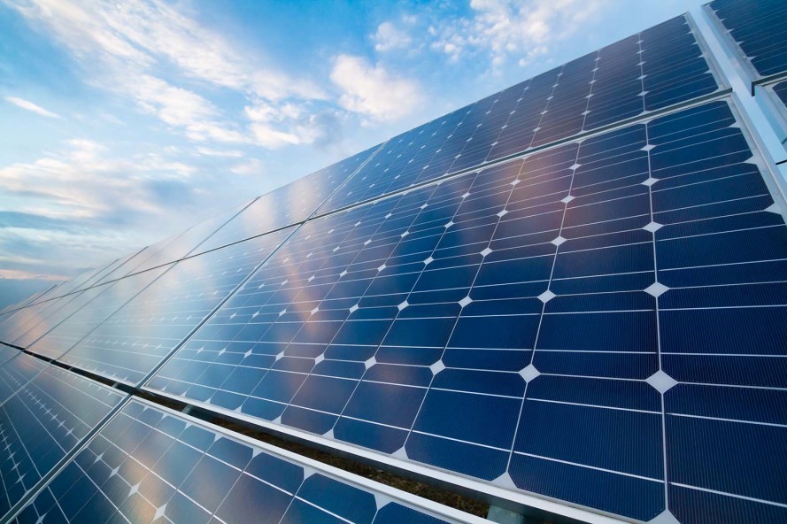 Painel solar
